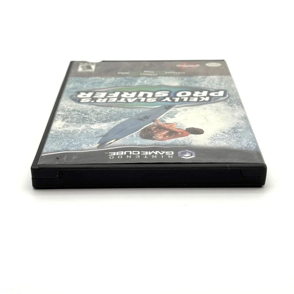 Kelly Slater's Pro Surfer Nintendo GameCube CIB Game
